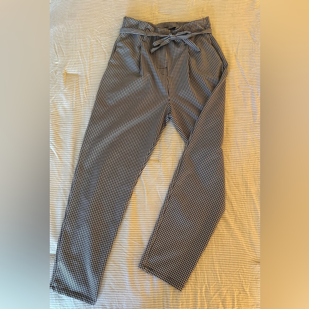 Plaid Pants - Picture 2 of 3